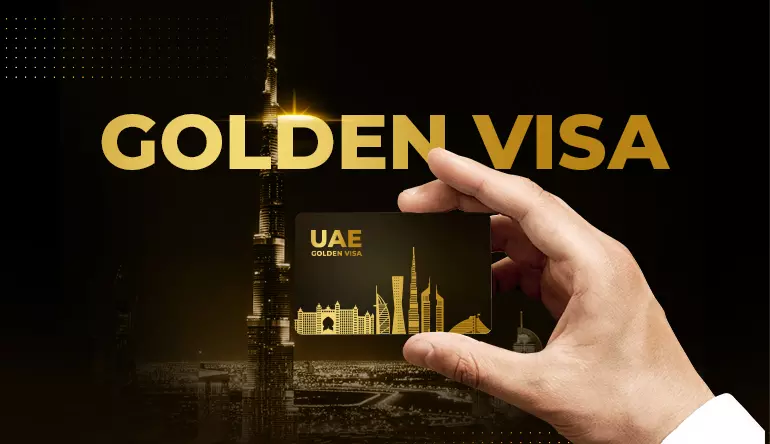 Golden Visa Services Dubai